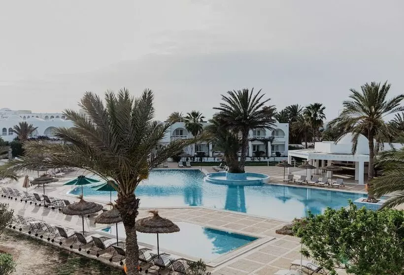 Hotelli Bougainvillier Djerba