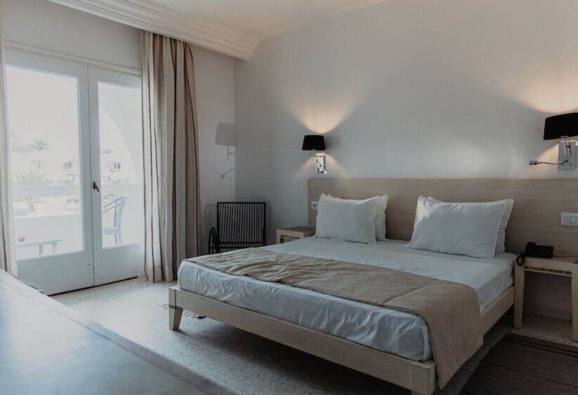 酒店 Bougainvillier Djerba