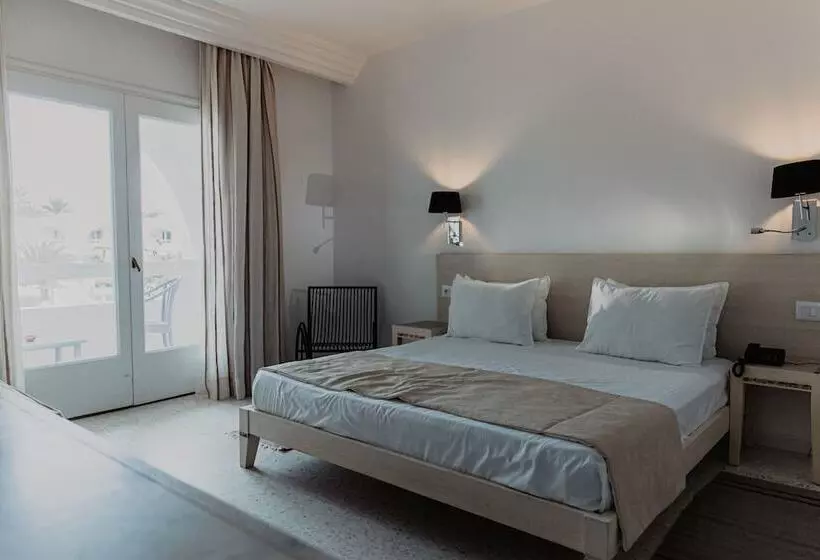 Hotelli Bougainvillier Djerba