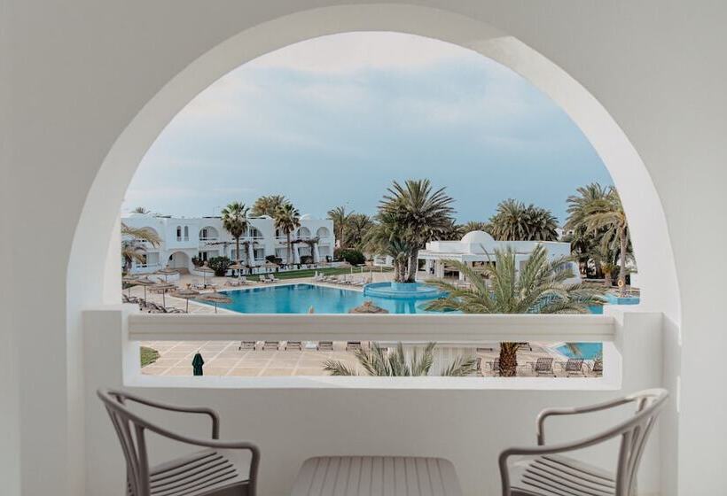 酒店 Bougainvillier Djerba