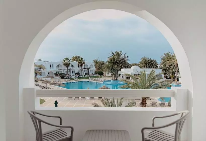Hotelli Bougainvillier Djerba