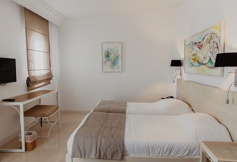 酒店 Bougainvillier Djerba