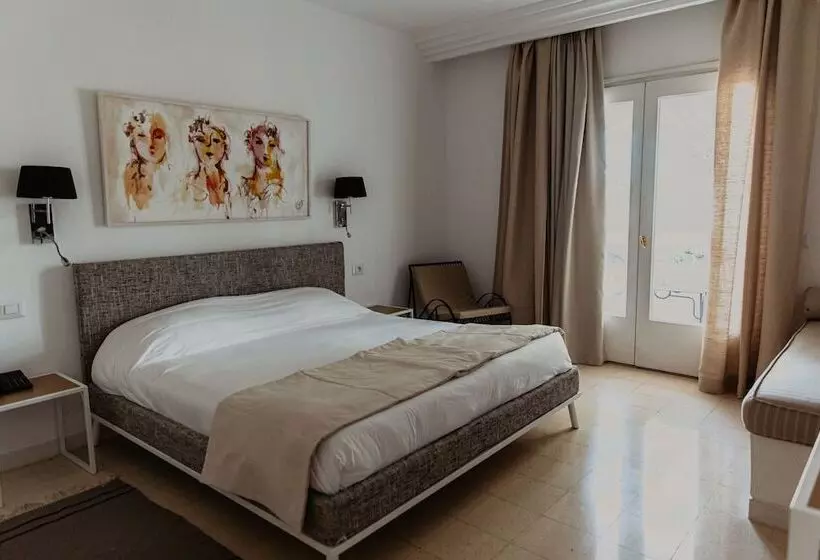 Hotelli Bougainvillier Djerba