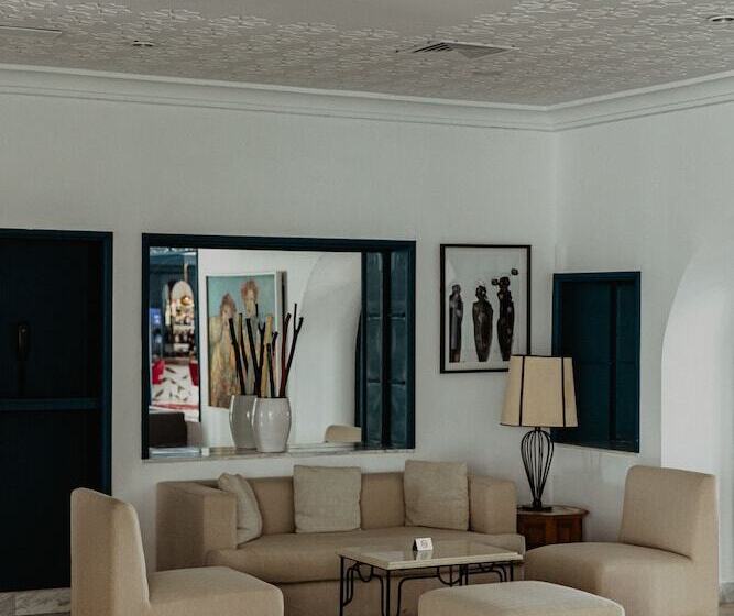 酒店 Bougainvillier Djerba