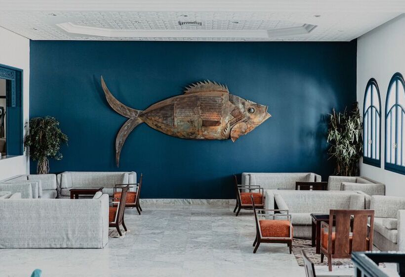 酒店 Bougainvillier Djerba