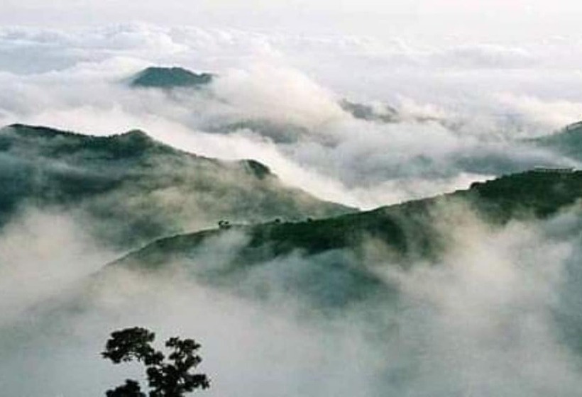 ホテル Camp Awara Dhanaulti