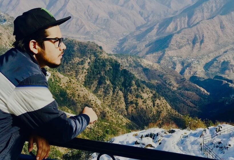 ホテル Camp Awara Dhanaulti