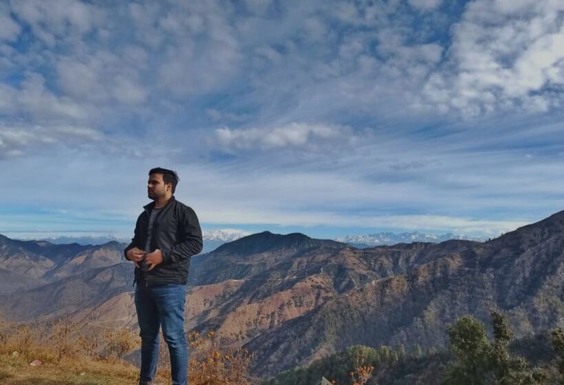 ホテル Camp Awara Dhanaulti