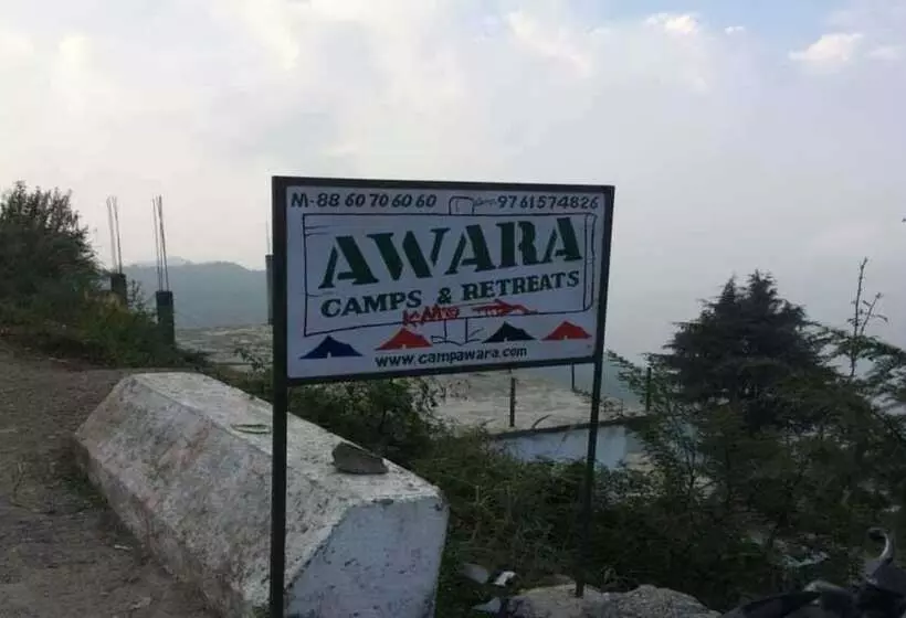 ホテル Camp Awara Dhanaulti