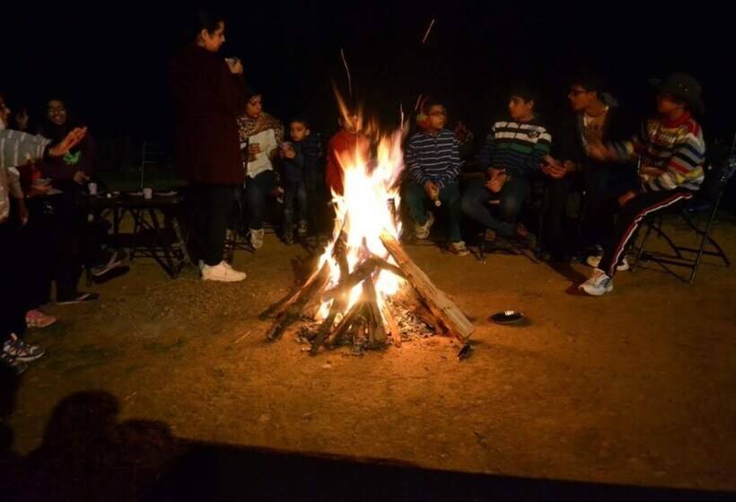 ホテル Camp Awara Dhanaulti