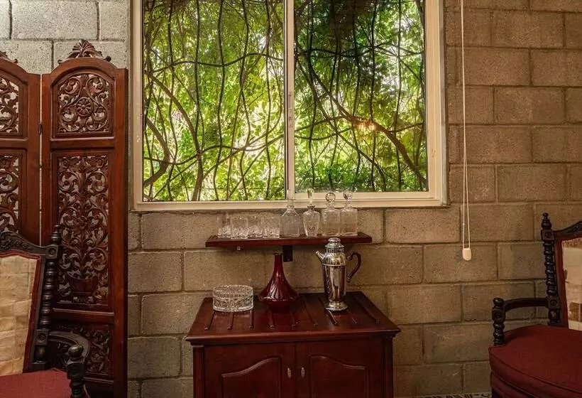 ホテル Casa Madre Tierra