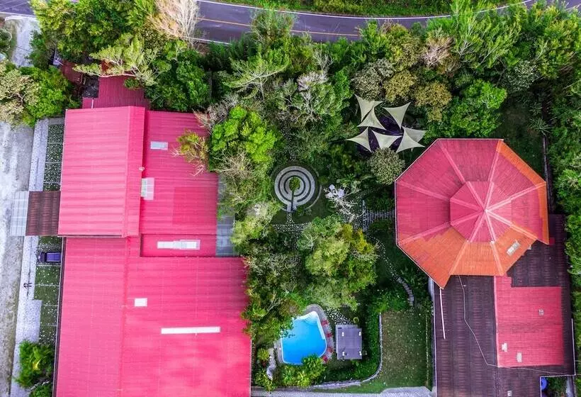 ホテル Casa Madre Tierra