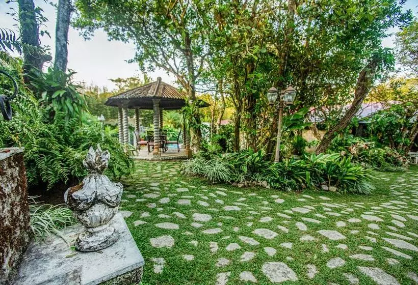 ホテル Casa Madre Tierra