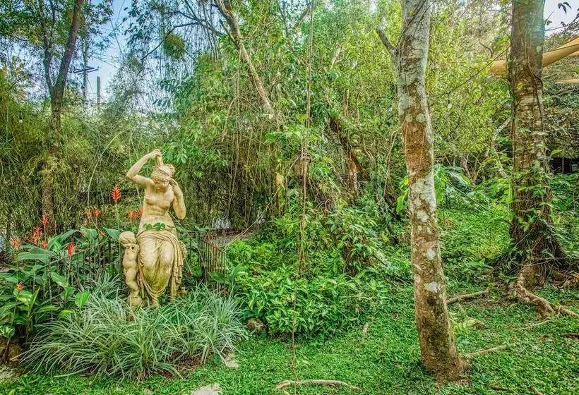 ホテル Casa Madre Tierra