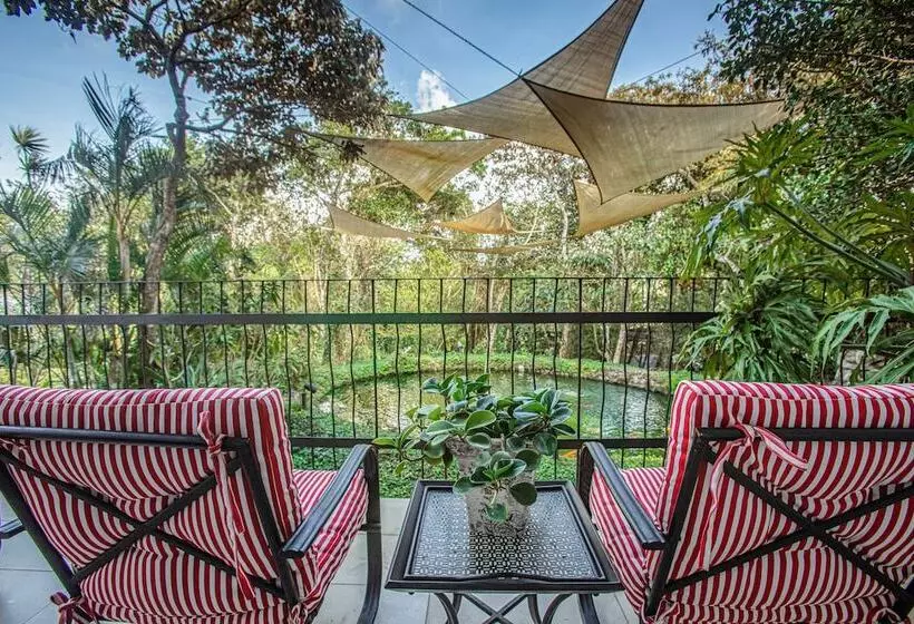 ホテル Casa Madre Tierra