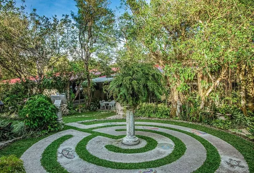 ホテル Casa Madre Tierra