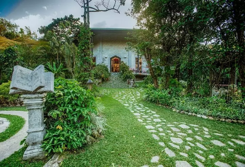 ホテル Casa Madre Tierra