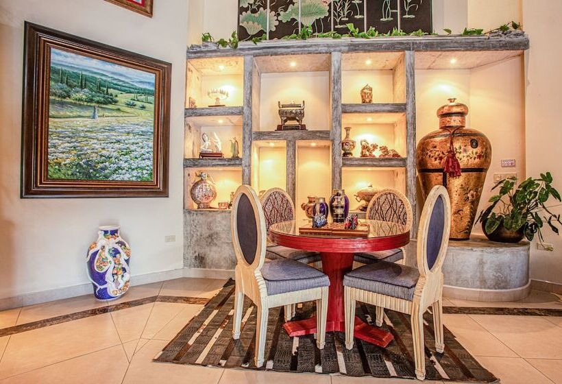 فندق Casa Madre Tierra