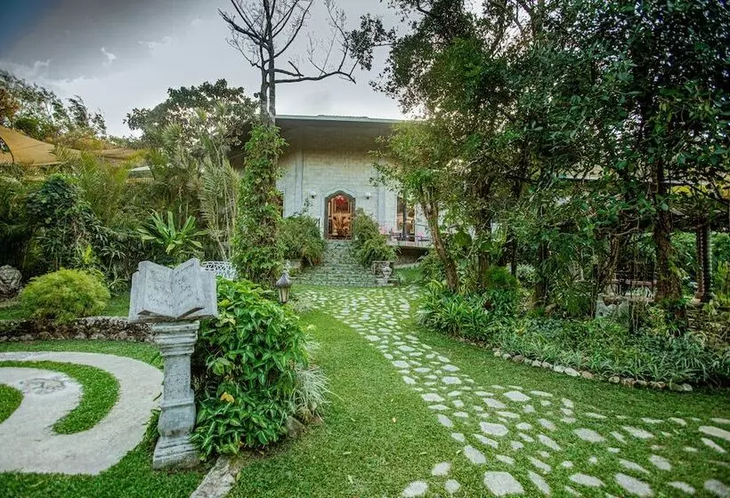 ホテル Casa Madre Tierra