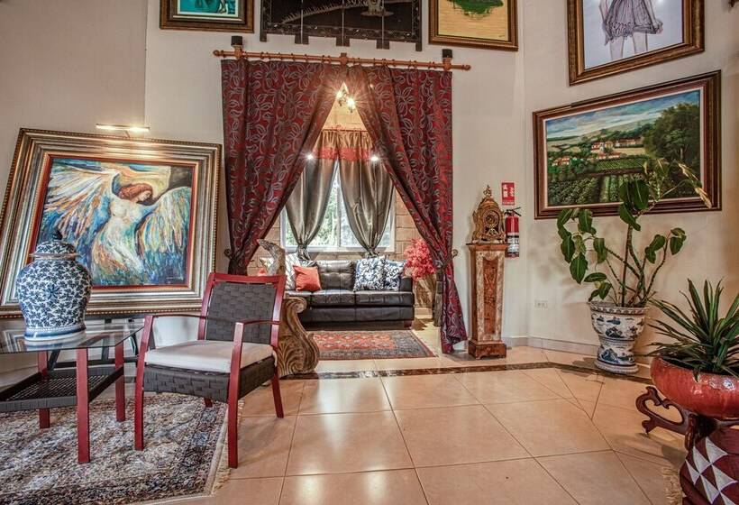 فندق Casa Madre Tierra