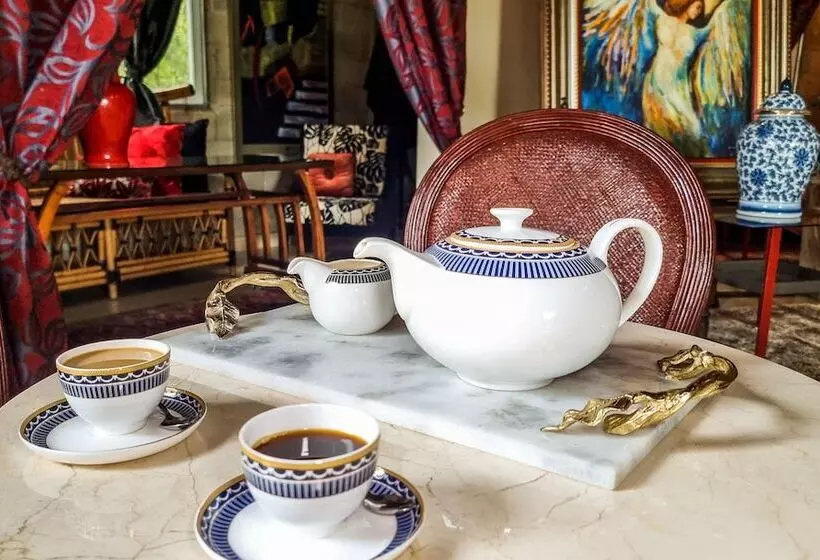 ホテル Casa Madre Tierra