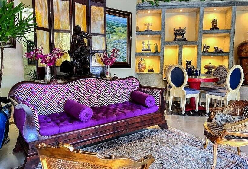 فندق Casa Madre Tierra