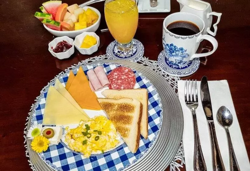 ホテル Casa Madre Tierra