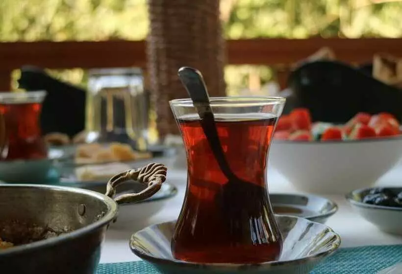 Orange Garden Hotel Akyaka