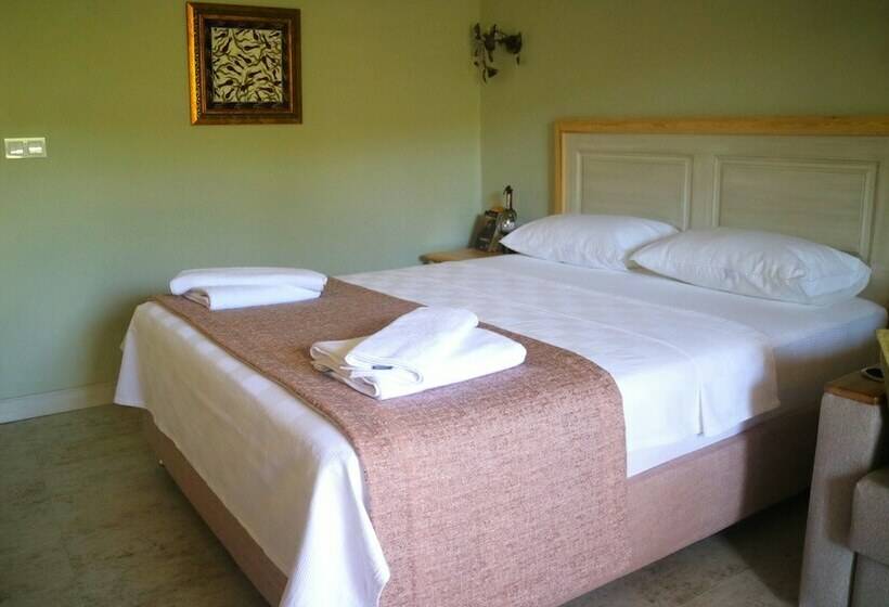 Orange Garden Hotel Akyaka