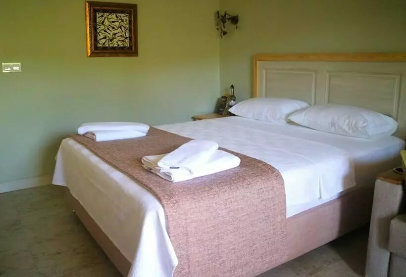 Orange Garden Hotel Akyaka