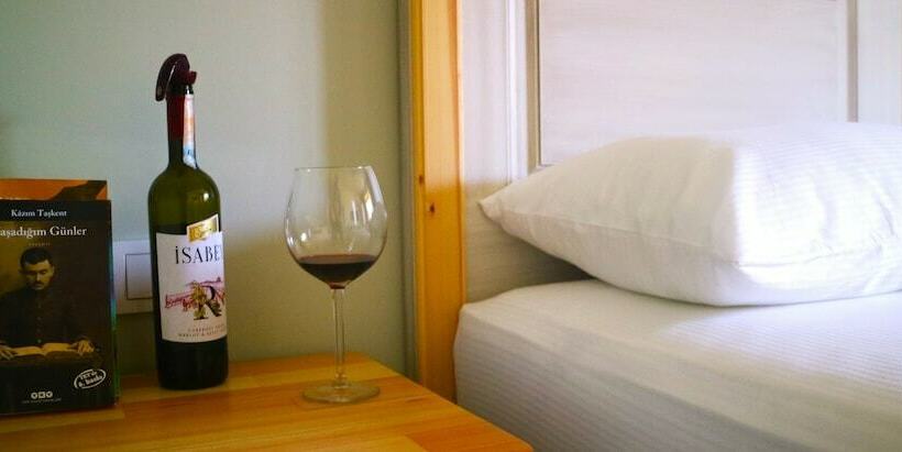 Orange Garden Hotel Akyaka