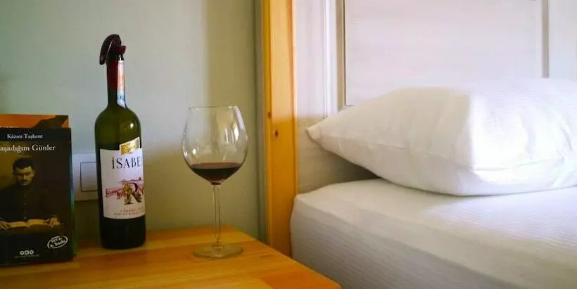 Orange Garden Hotel Akyaka