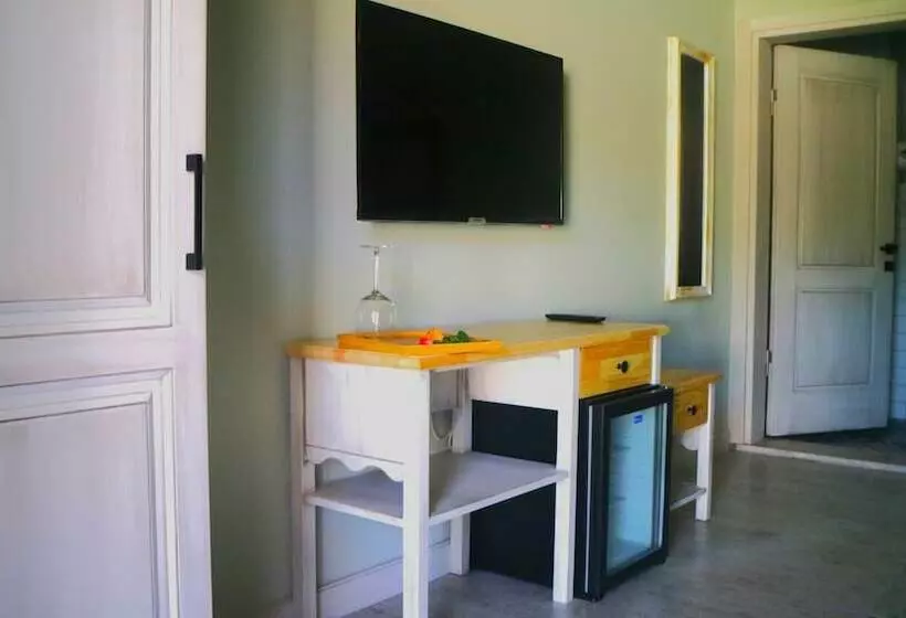 Orange Garden Hotel Akyaka