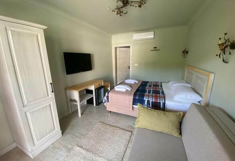 Orange Garden Hotel Akyaka