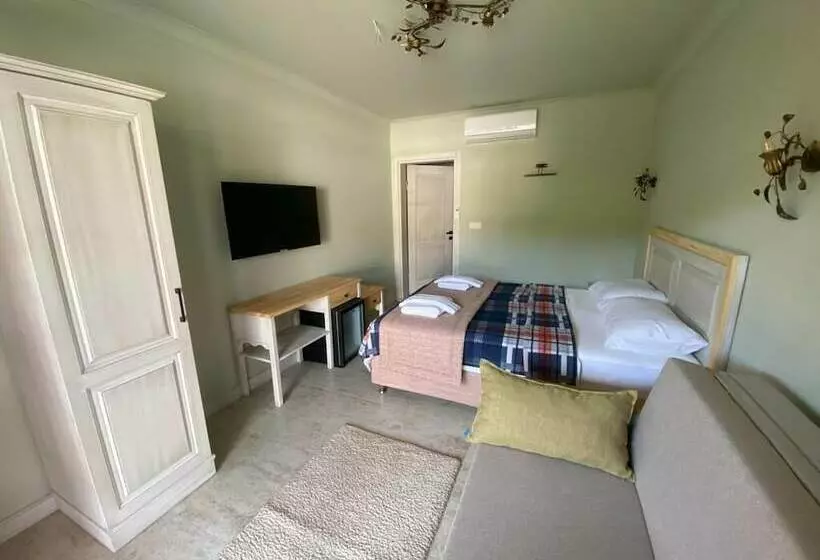 Orange Garden Hotel Akyaka