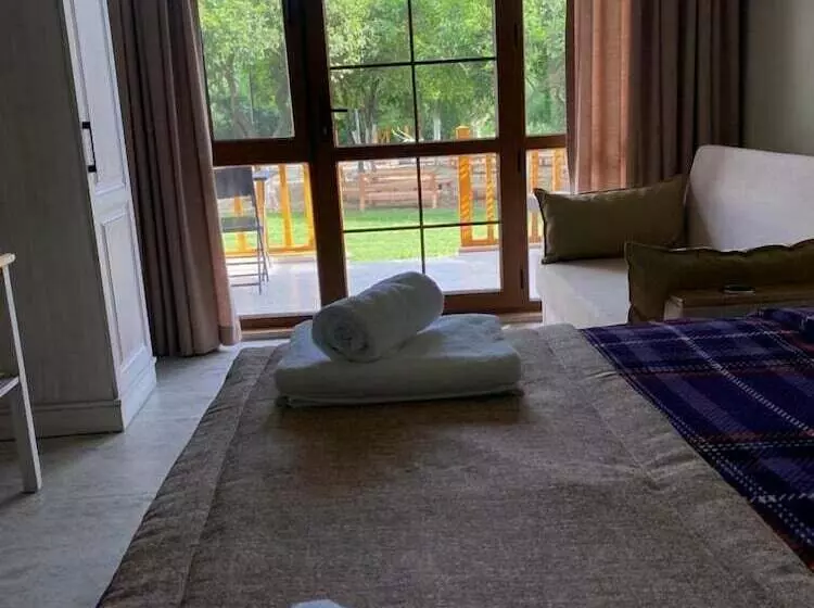 Orange Garden Hotel Akyaka