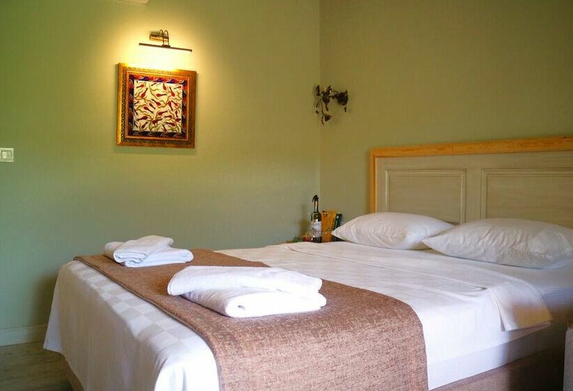 Orange Garden Hotel Akyaka