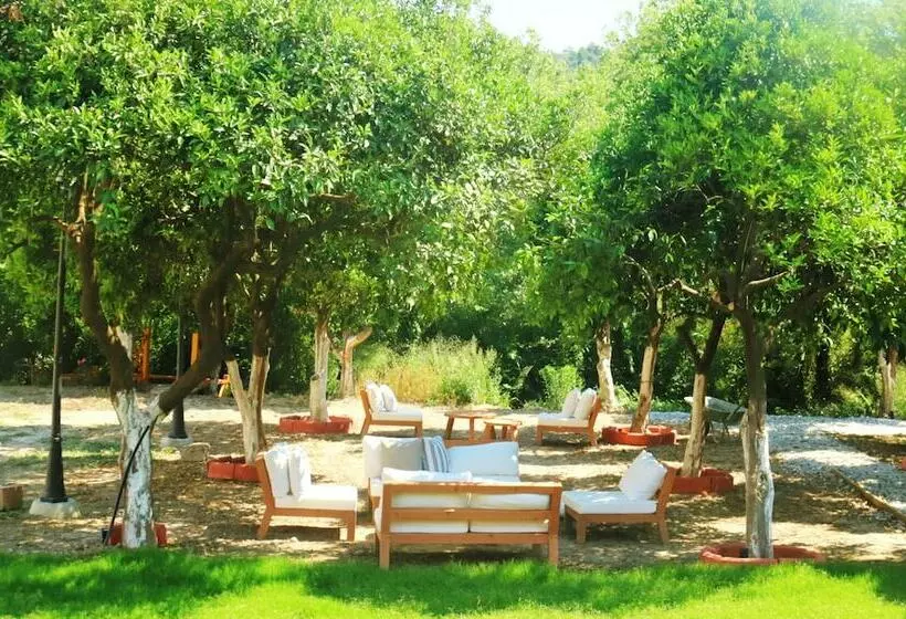 Orange Garden Hotel Akyaka