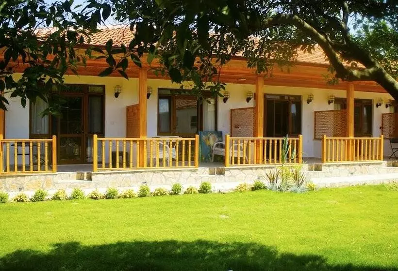 Orange Garden Hotel Akyaka