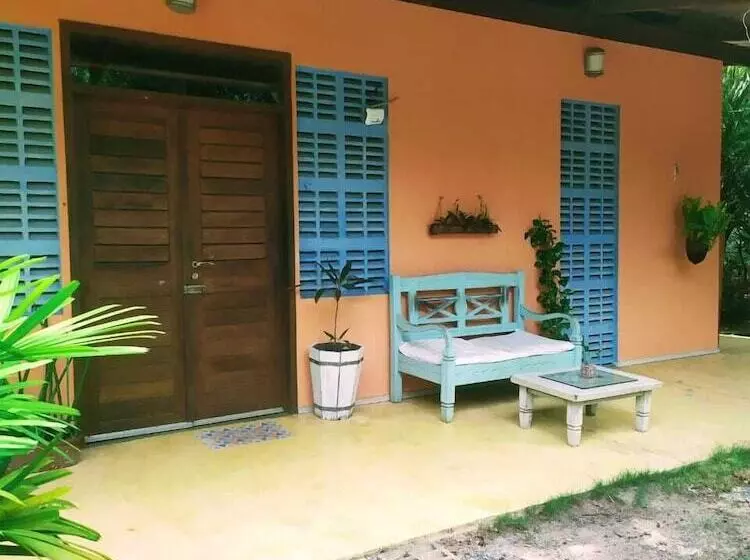 Maaseutuhotelli Fazenda Vila Flor