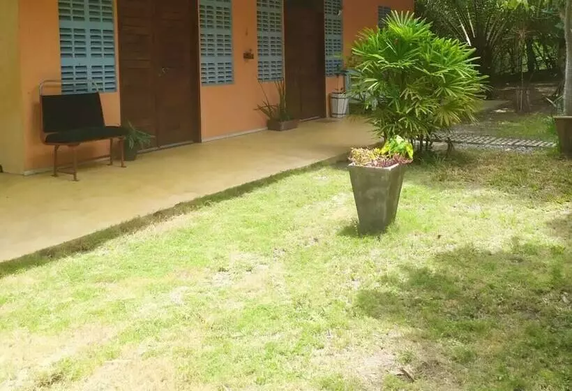 Maaseutuhotelli Fazenda Vila Flor