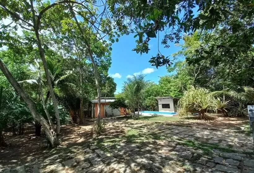 Maaseutuhotelli Fazenda Vila Flor
