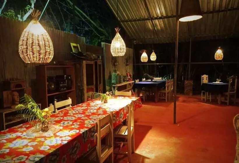 Maaseutuhotelli Fazenda Vila Flor