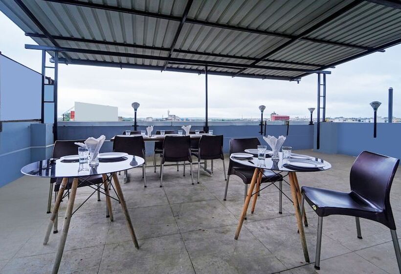 בית מלון כפרי Treebo Surya Comforts, 200 Mtrs From Kolhapur Railway Station