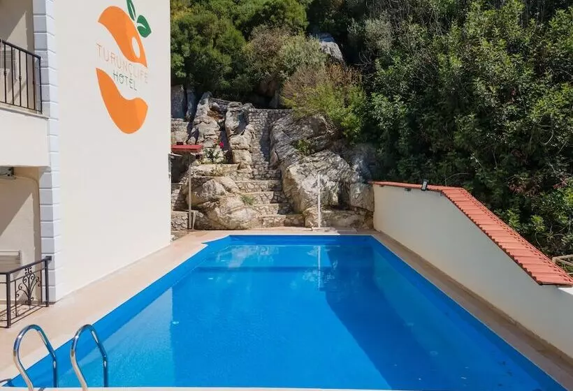 Leslion Hotel Turunc