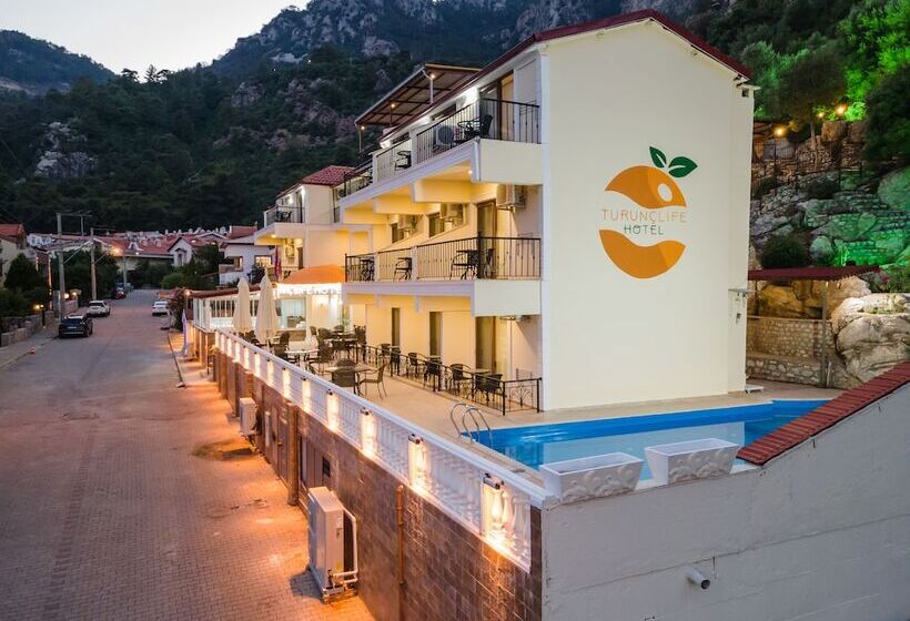 Leslion Hotel Turunc