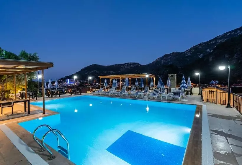 Leslion Hotel Turunc