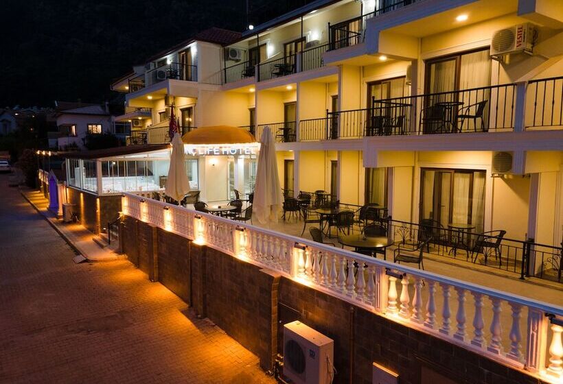 Leslion Hotel Turunc