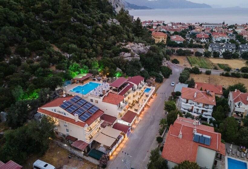 Leslion Hotel Turunc