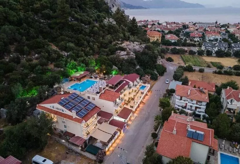 Leslion Hotel Turunc